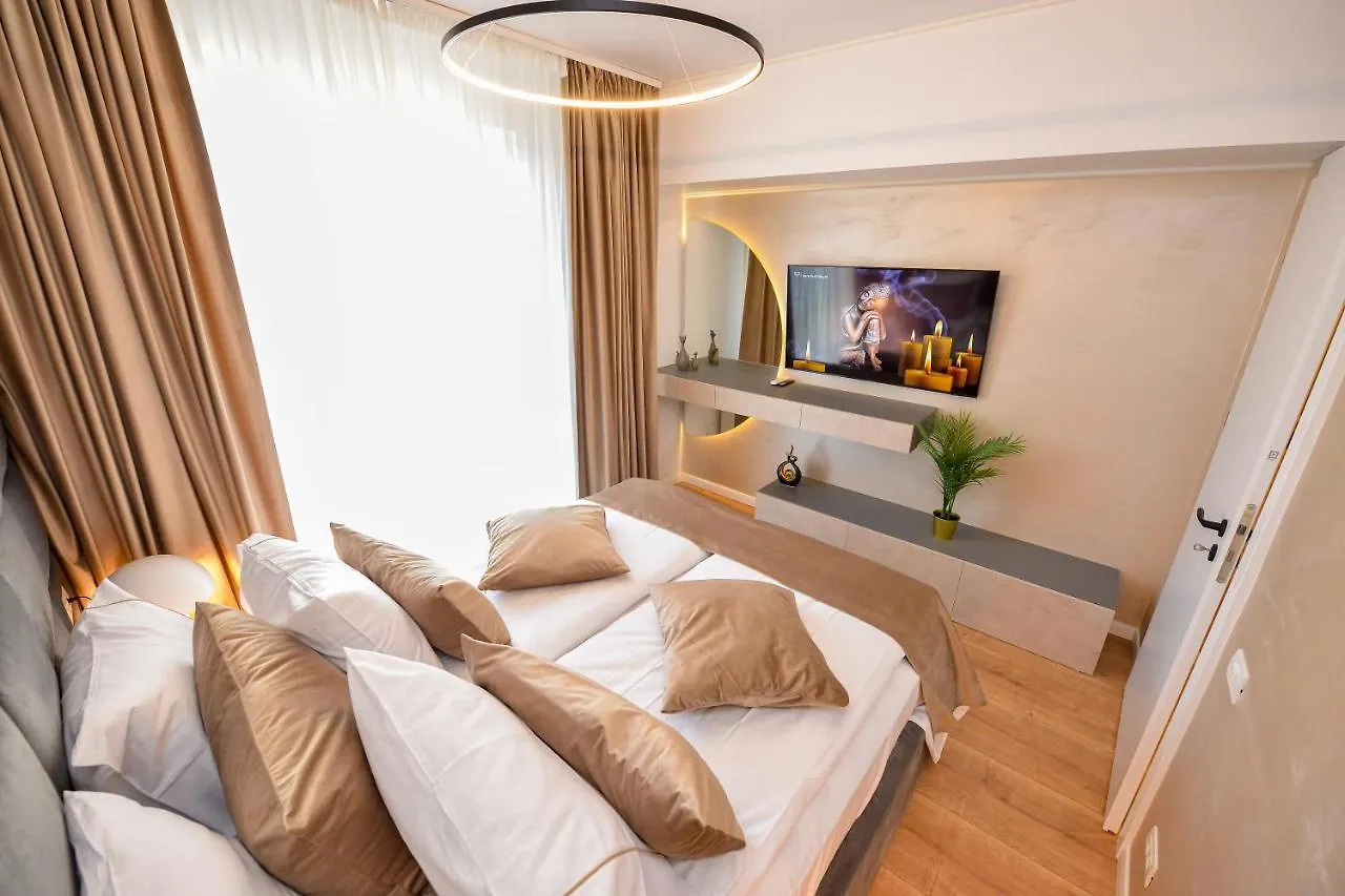 Downtown By Grand Accommodation Бухарест Апартаменты