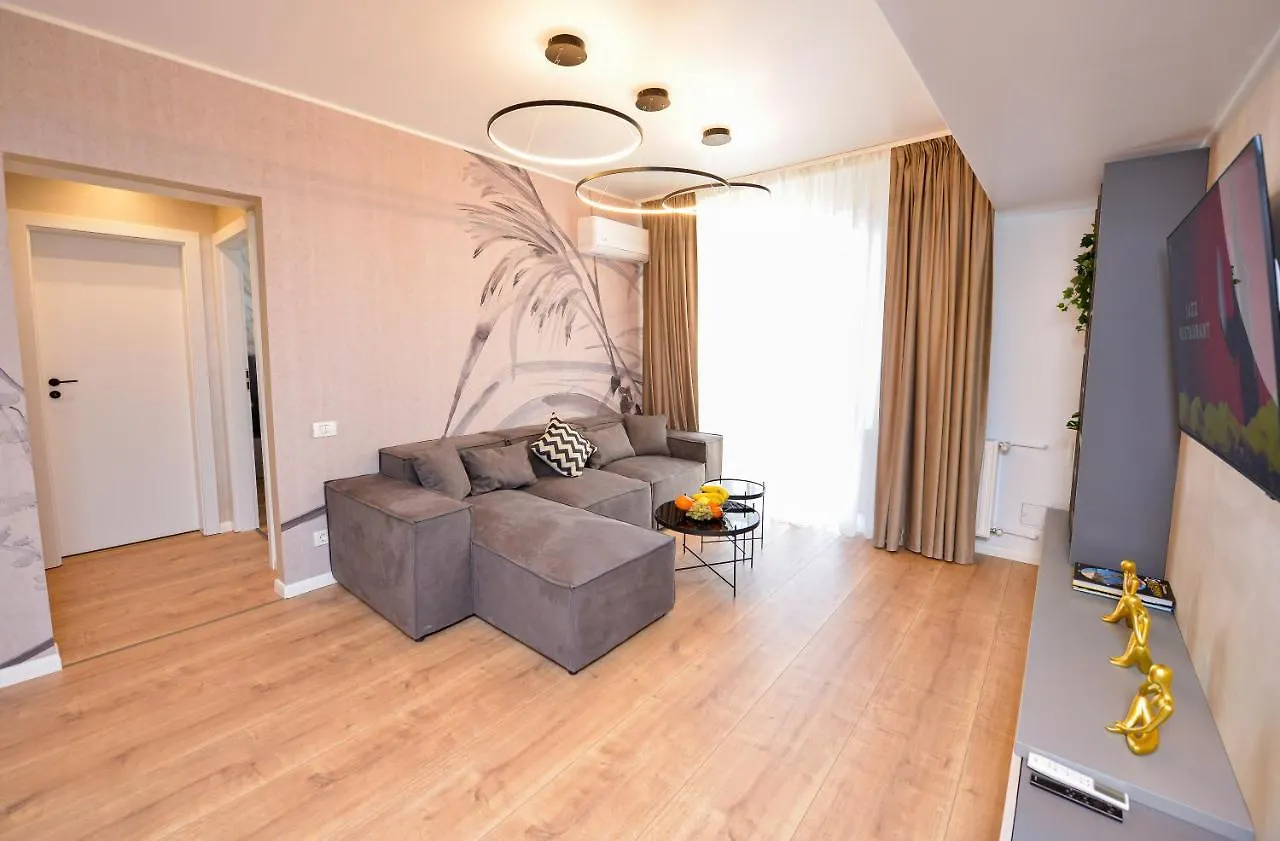 Downtown By Grand Accommodation Бухарест