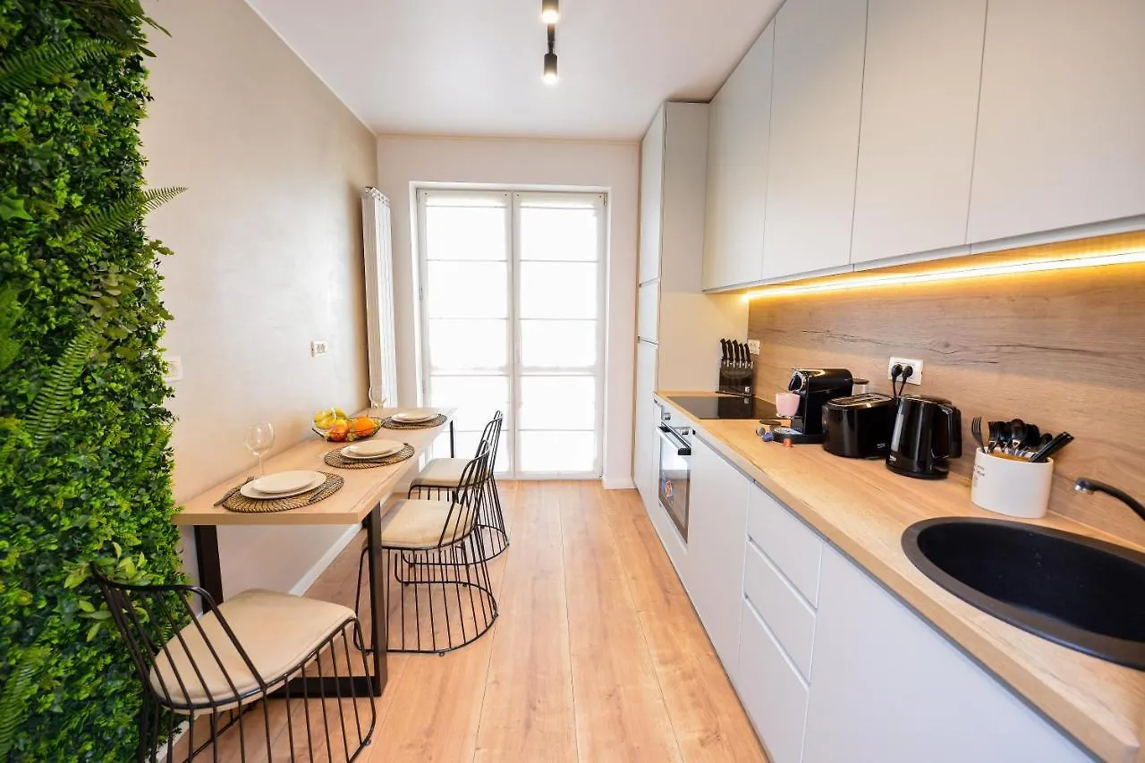 Downtown By Grand Accommodation Бухарест