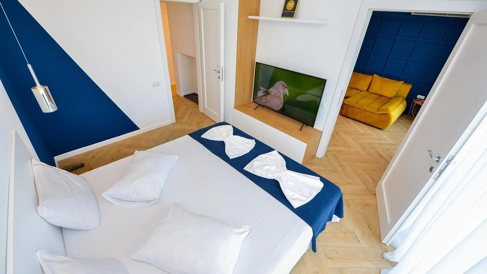 Downtown By Grand Accommodation Бухарест Румыния