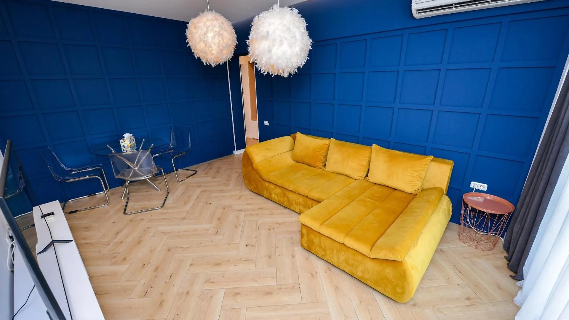 Апартаменты Downtown By Grand Accommodation Бухарест