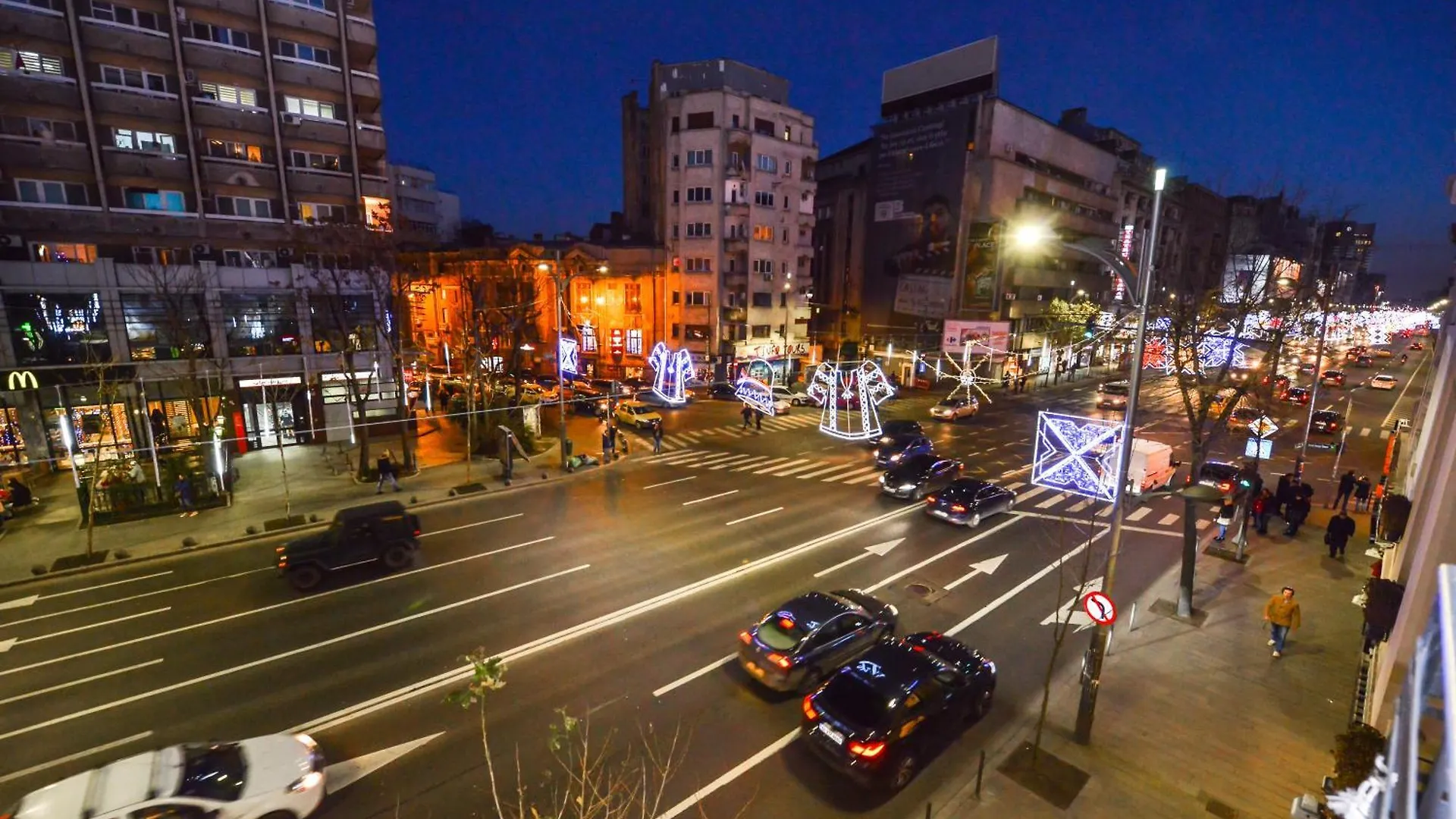 Апартаменты Downtown By Grand Accommodation Бухарест Румыния