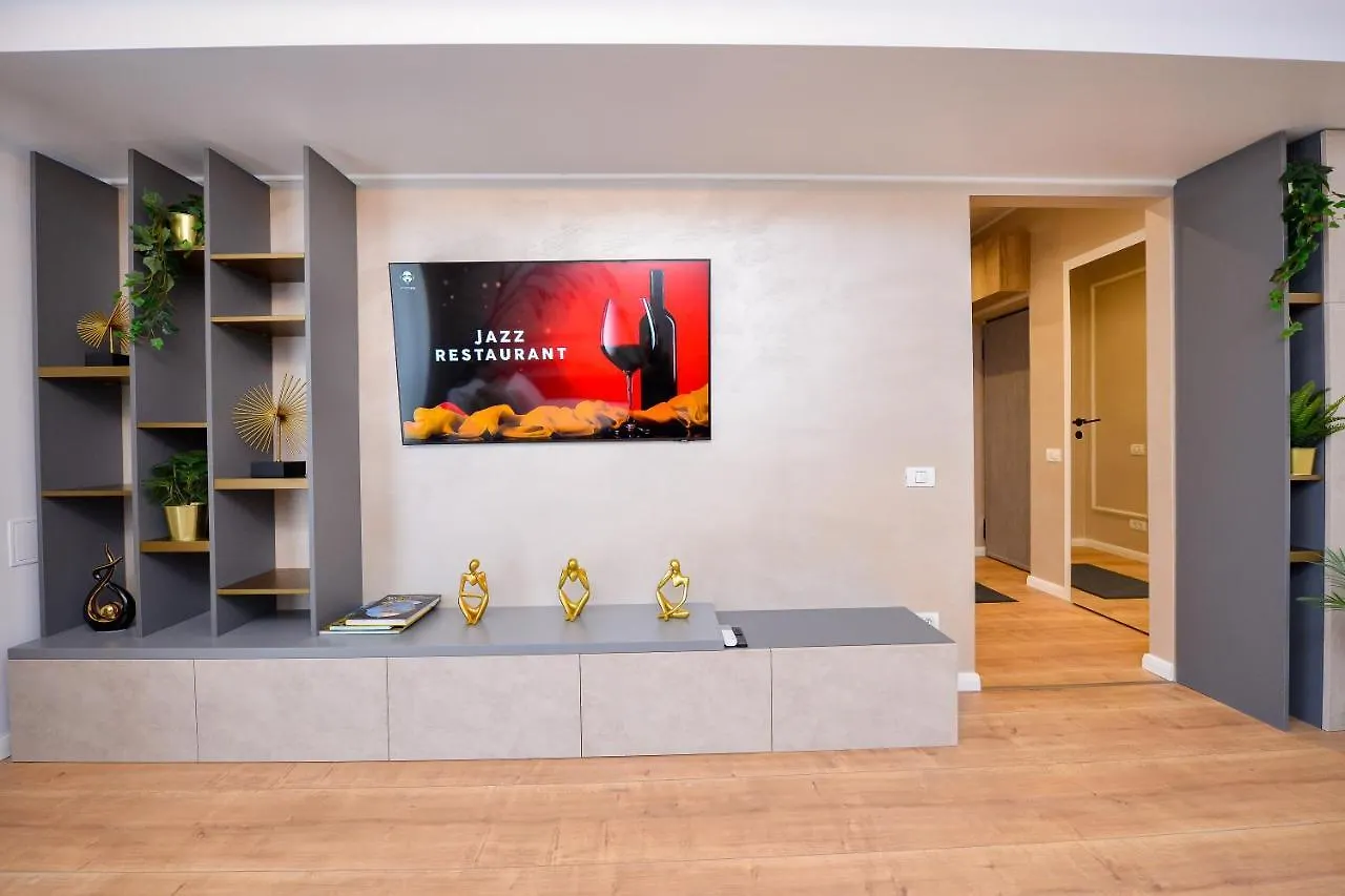 Διαμέρισμα Downtown By Grand Accommodation Βουκουρέστι Ρουμανία