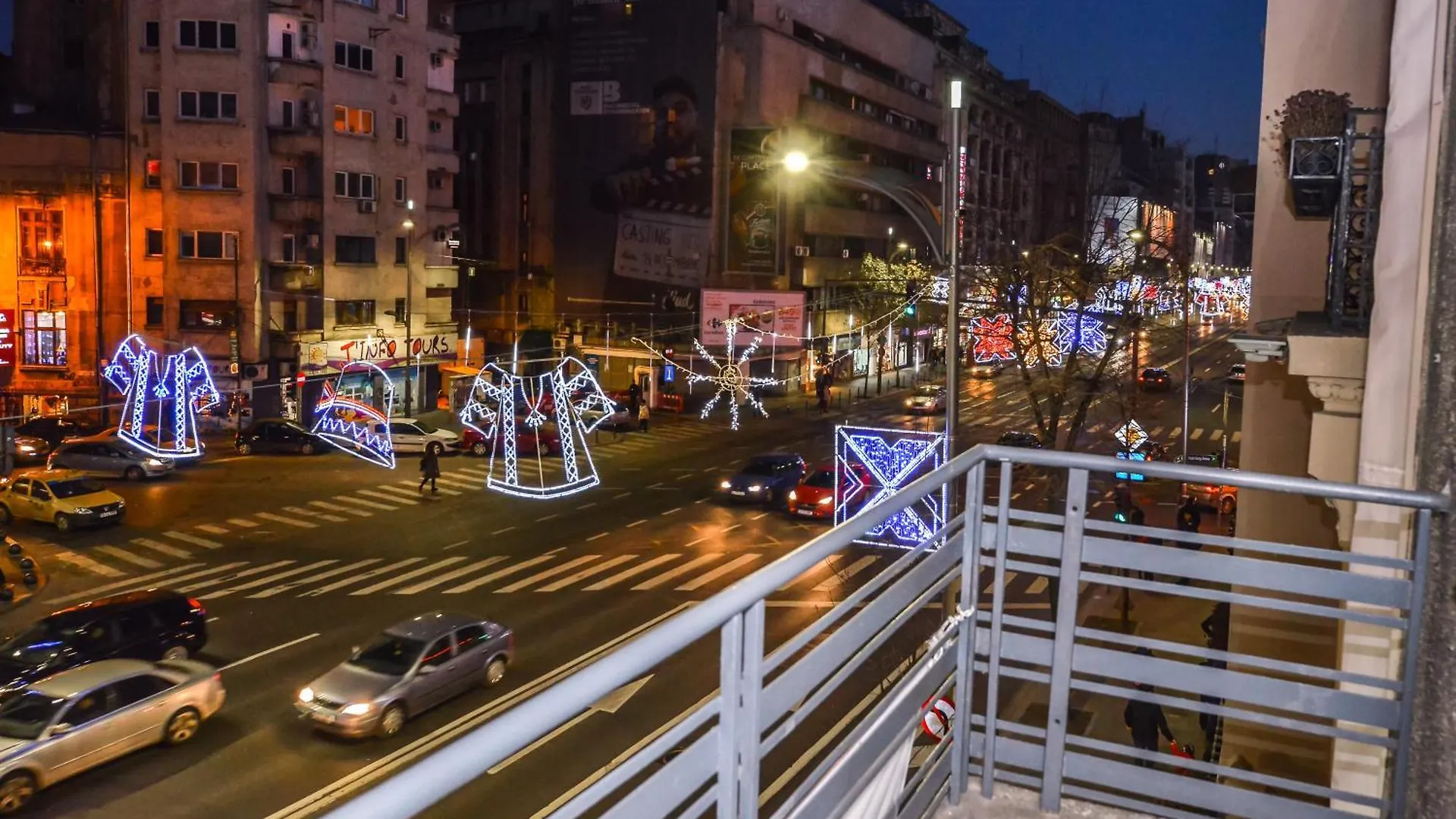 Downtown By Grand Accommodation Bucharest 0*,