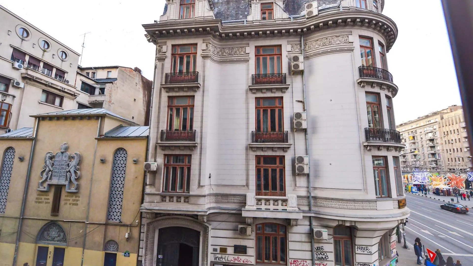 Downtown By Grand Accommodation Βουκουρέστι Διαμέρισμα