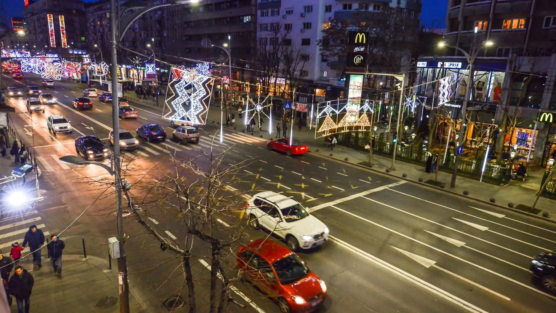 Apartment Downtown By Grand Accommodation Bucharest