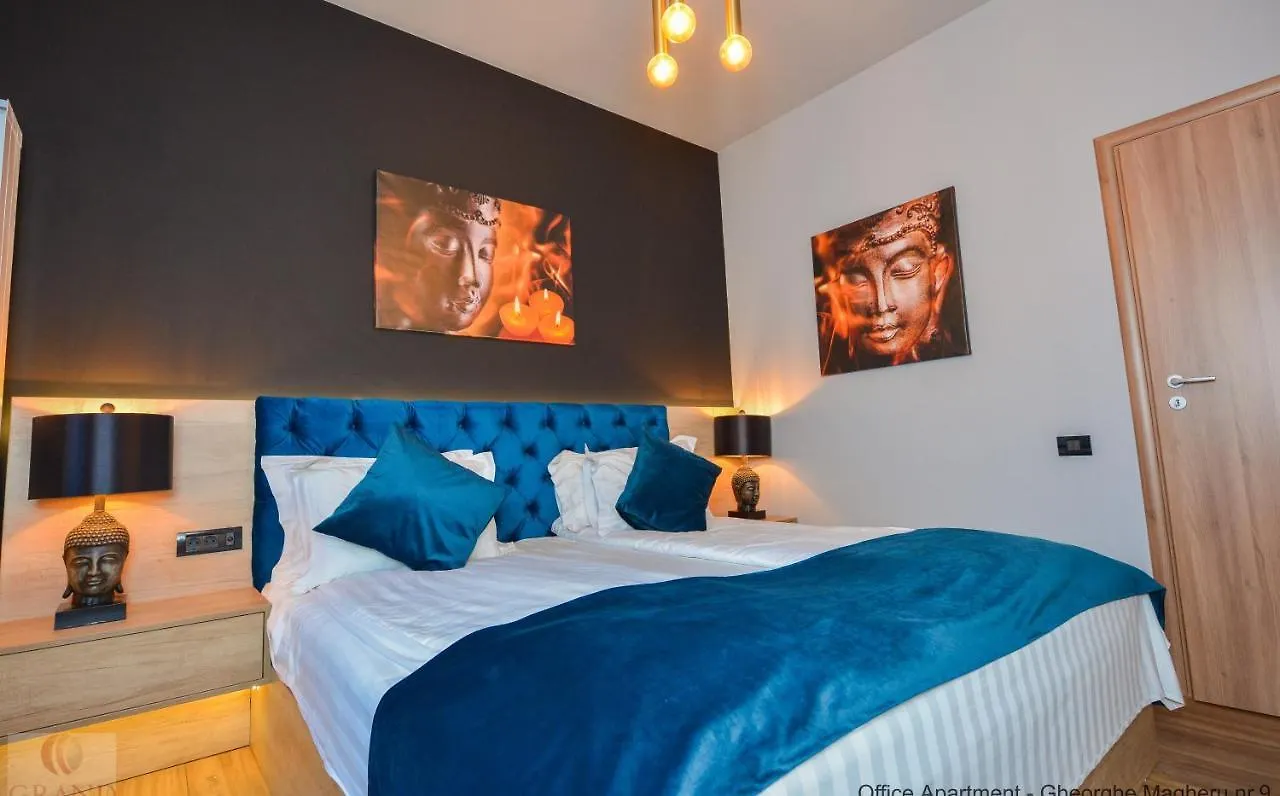 Downtown By Grand Accommodation Βουκουρέστι