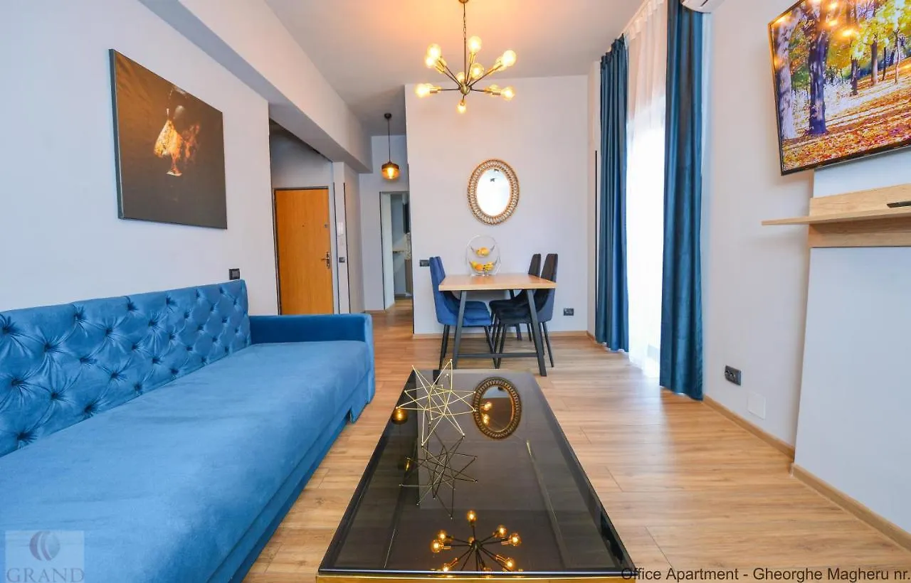 Διαμέρισμα Downtown By Grand Accommodation Βουκουρέστι Ρουμανία