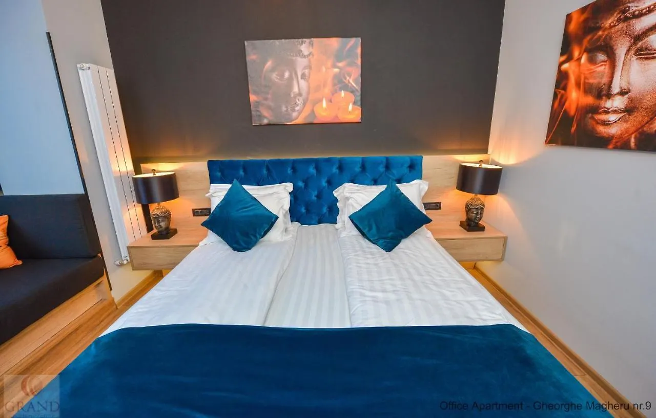 Downtown By Grand Accommodation Βουκουρέστι
