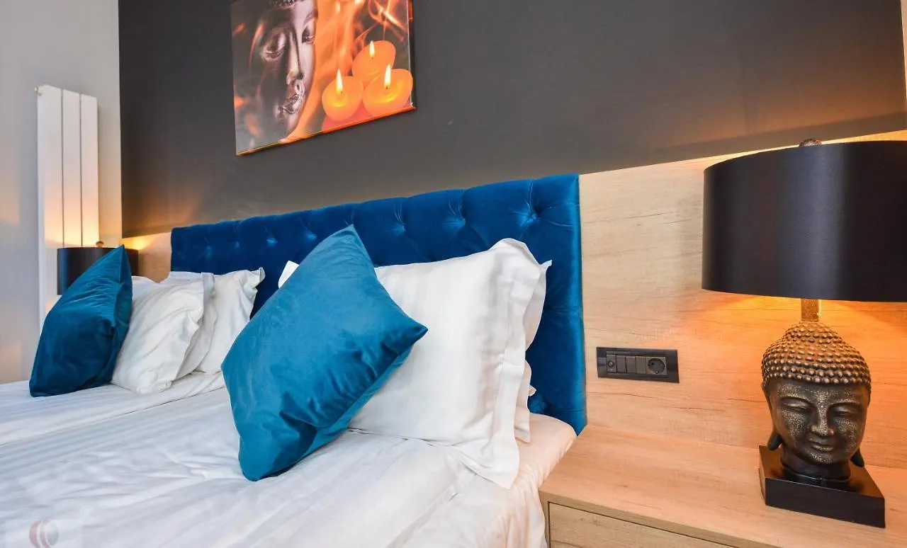 Downtown By Grand Accommodation Βουκουρέστι 0*,