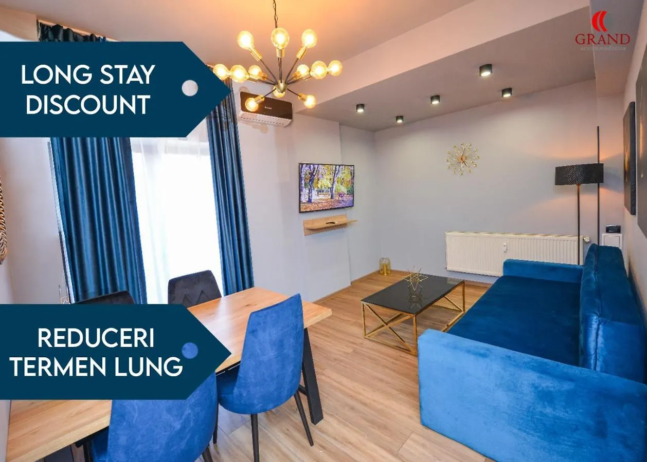 شقة Downtown By Grand Accommodation بوخارست