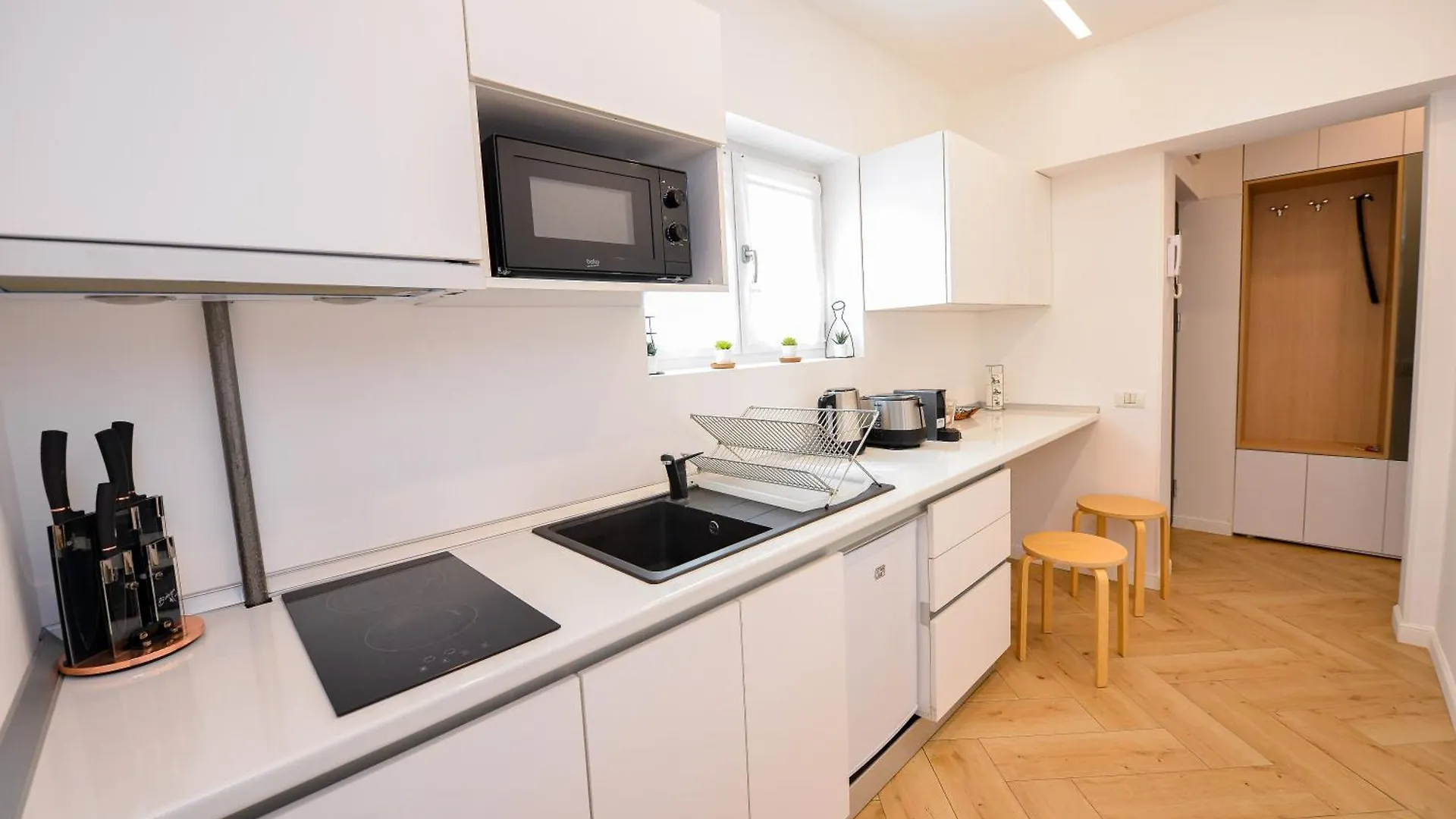 شقة Downtown By Grand Accommodation بوخارست