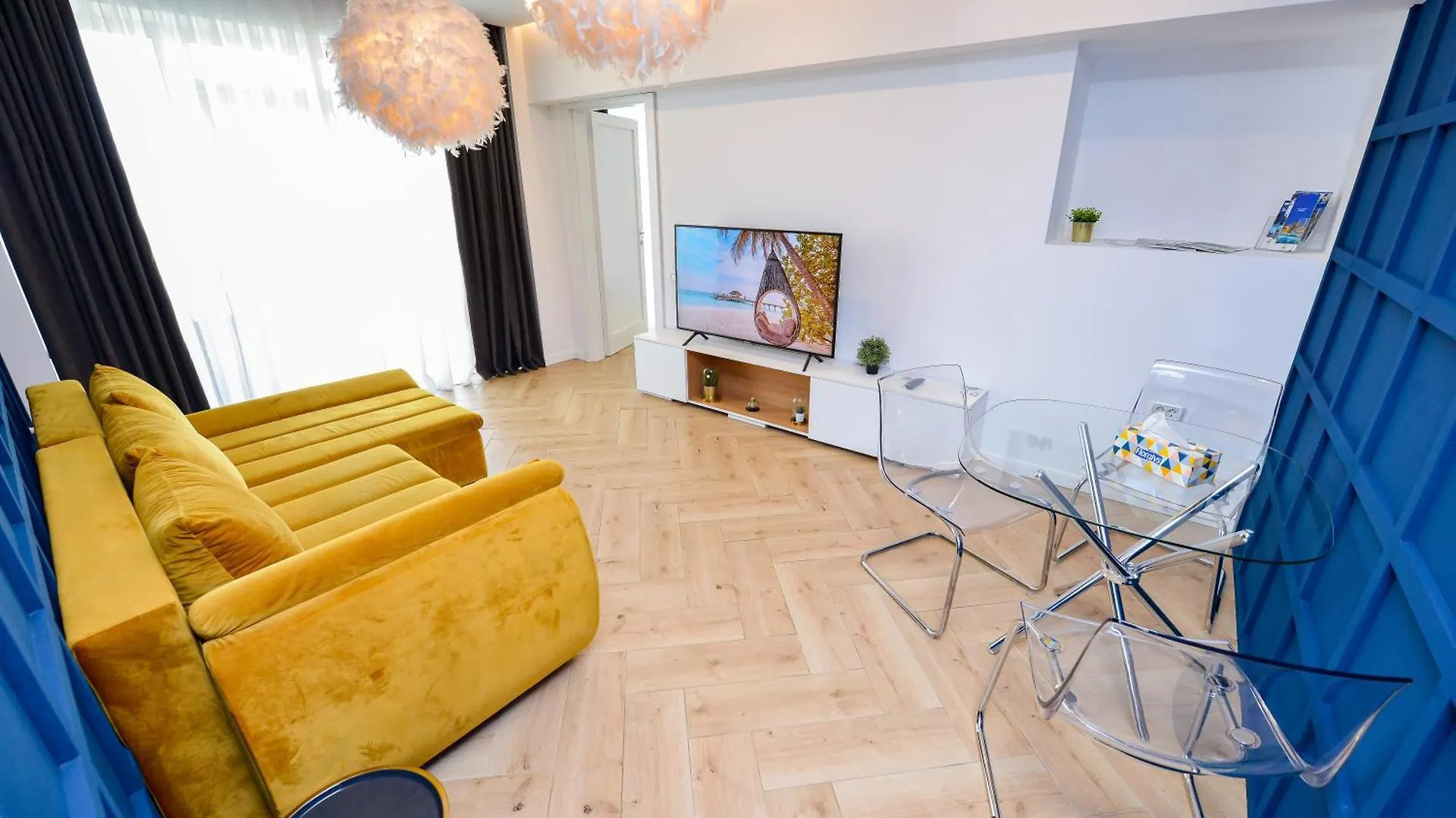 Downtown By Grand Accommodation Bucharest