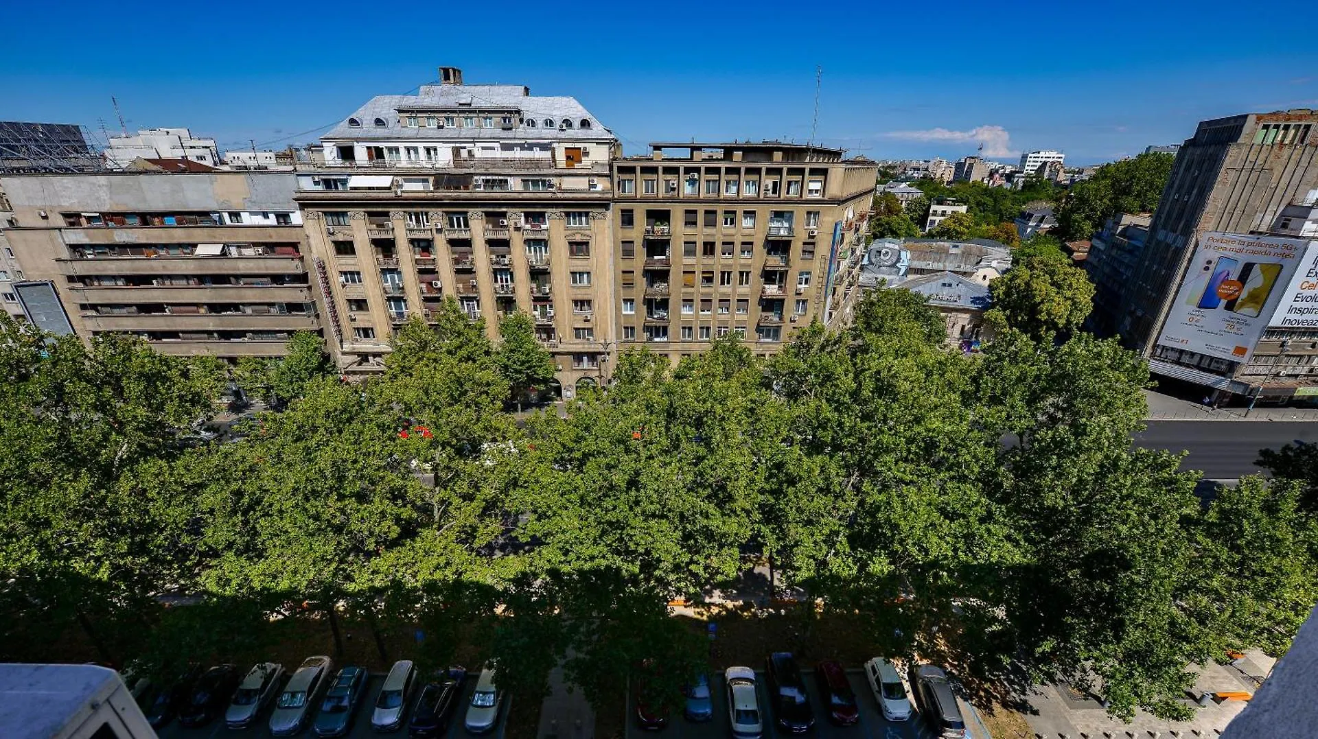 Downtown By Grand Accommodation Bucharest Apartment